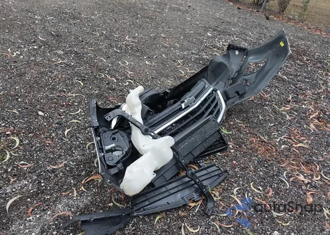 2019 Chevrolet Equinox Lt z USA, uszkodzony, nr VIN 3GNAXLEX9KS650553